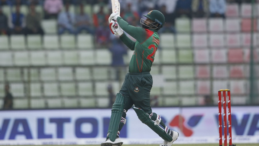 Tamim Iqbal