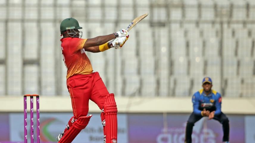Hamilton Masakadza