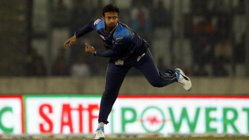 Shakib Al Hasan