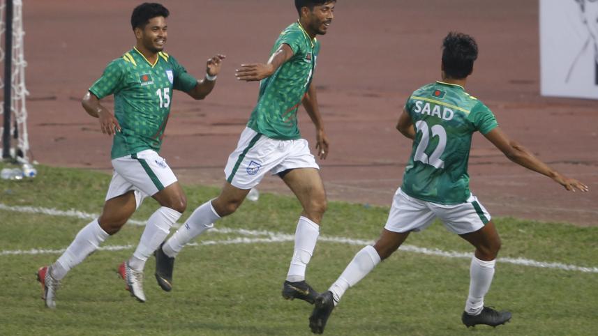 bangladesh football team