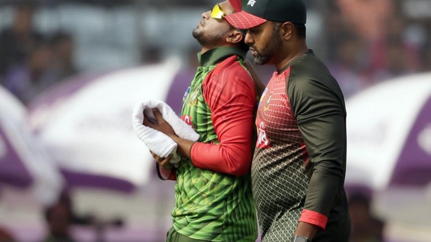 সাকিব আল হাসান