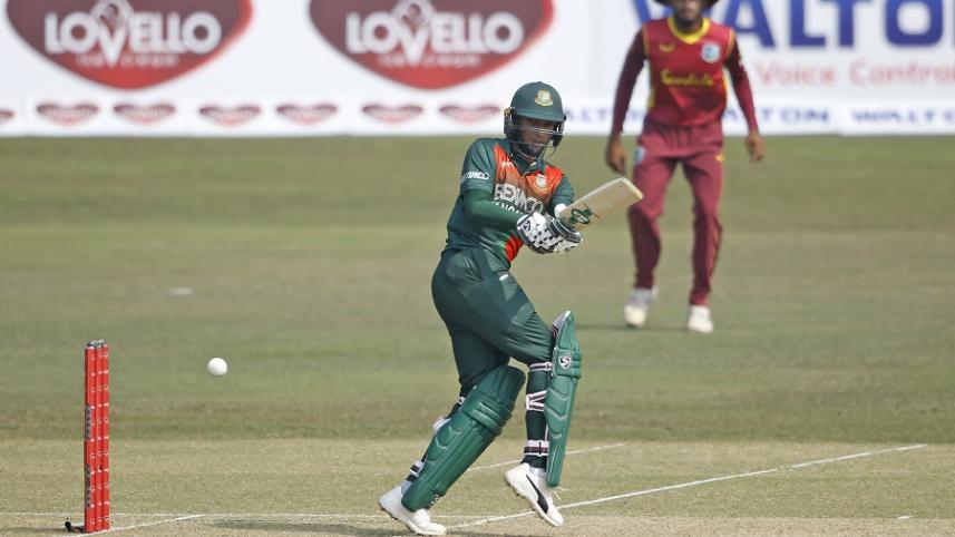 Shakib Al Hasan