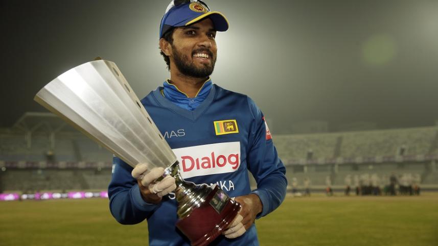Dinesh Chandimal
