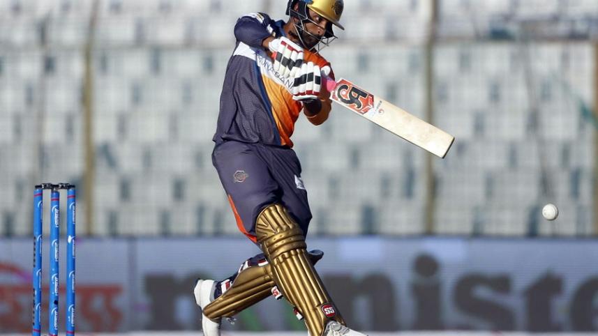 Tamim Iqbal