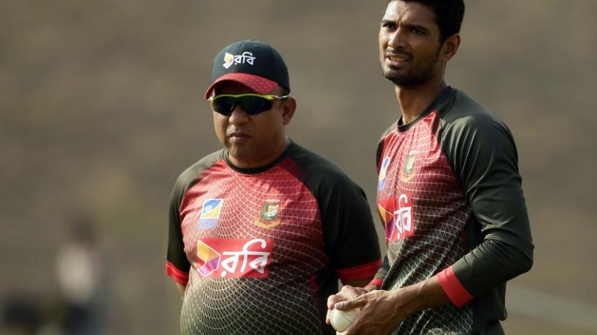 Khaled Mahmud & Mahmudullah