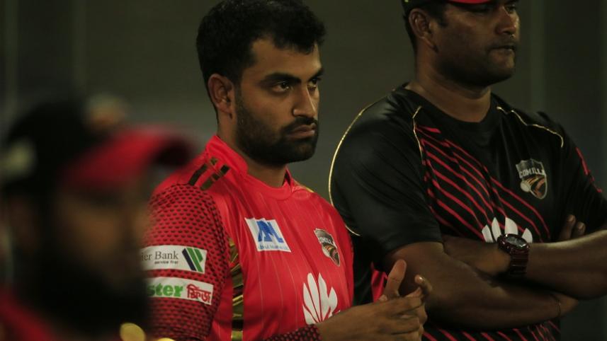 তামিম ইকবাল