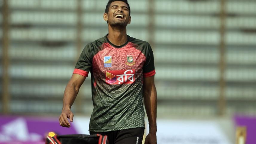 Mahmudullah 