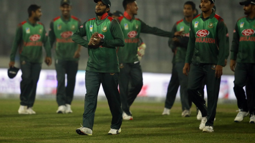 Shakib Al Hasan