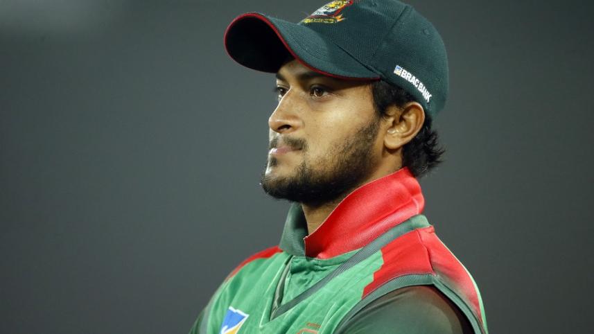 Shakib Al Hasan