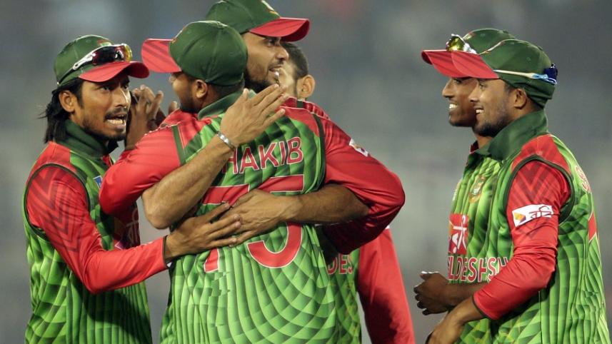 Bangladesh Cricket Team