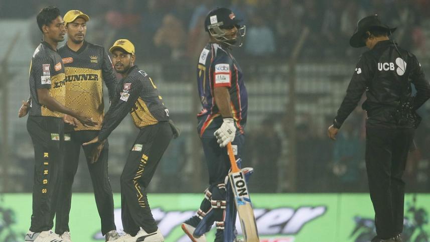 Rajshahi Kings 
