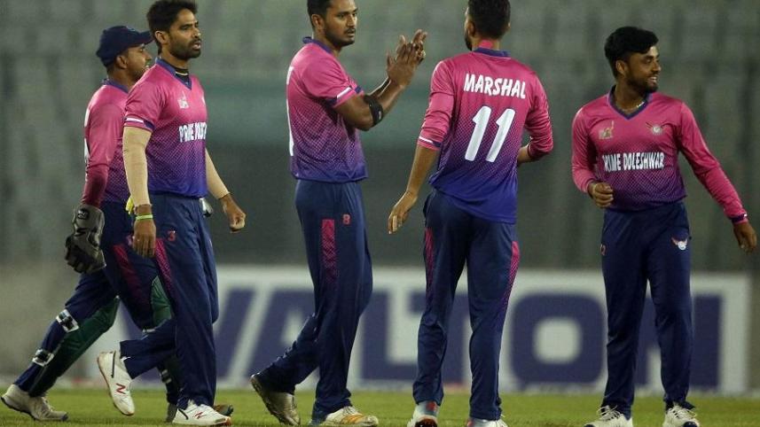 dhaka premier league