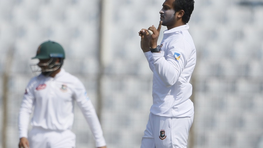 Shakib Al Hasan