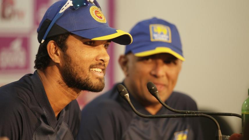 Dinesh Chandimal