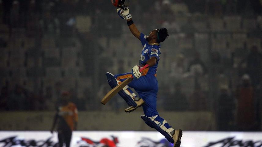 Nazmul Hossain Shanto