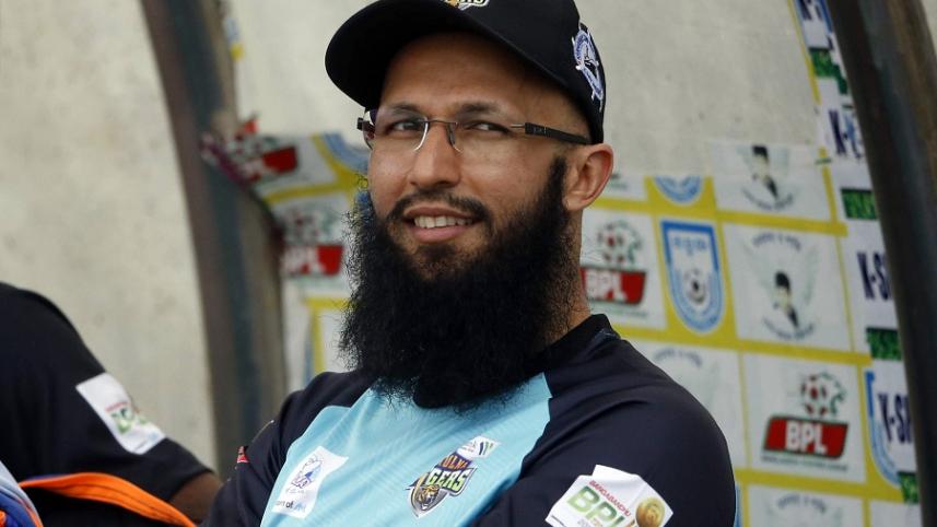 Hashim Amla
