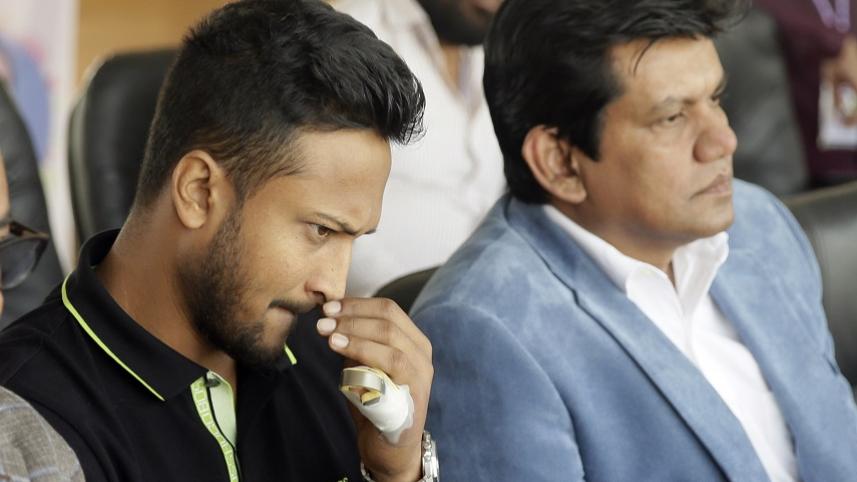 Bangladesh T20I Captain Shakib AL Hasan