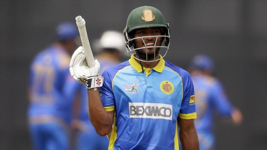 Nazmul Hossain Shanto