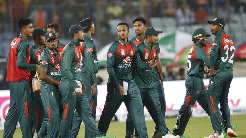 Shakib Al Hasan