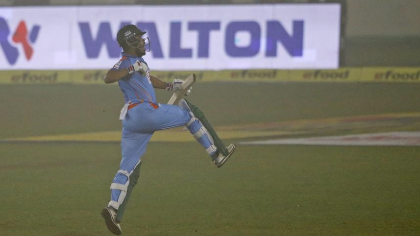 Shamsur Rahman Shuvo