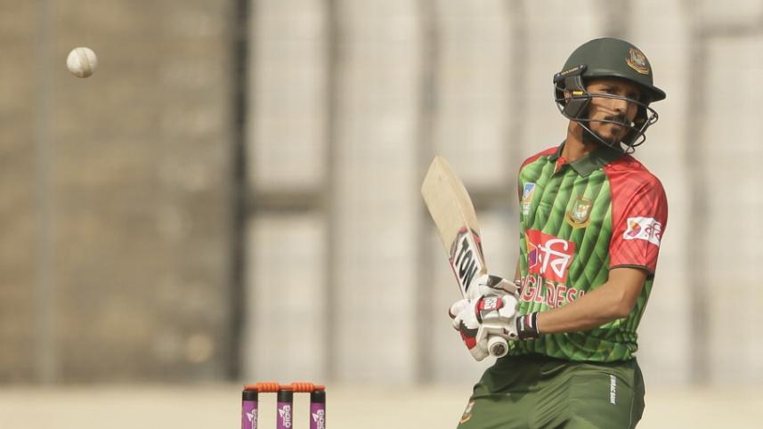 Nasir Hossain