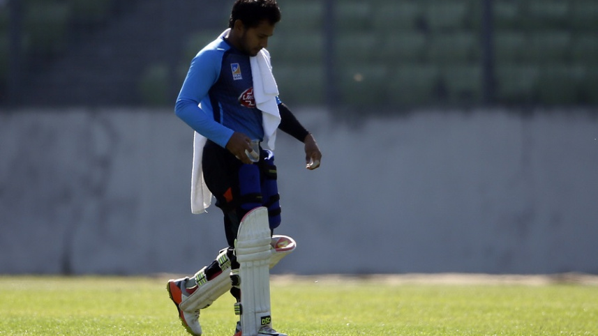 Mushfiqur Rahim