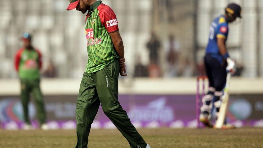 Mashrafee Mortaza
