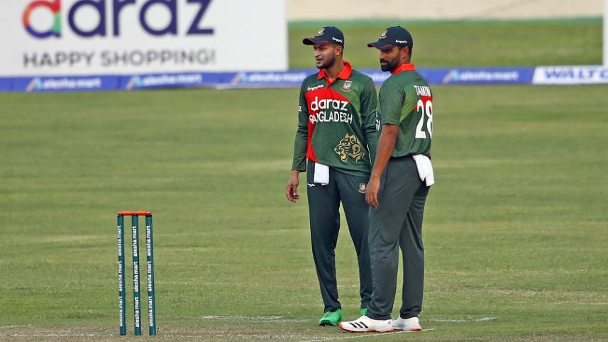 Tamim Iqbal & Shakib Al Hasan