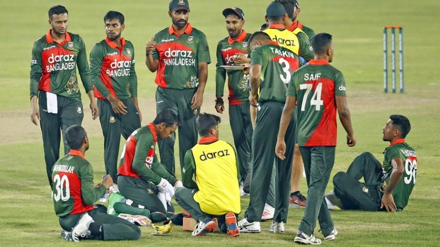Bangladesh cricket team