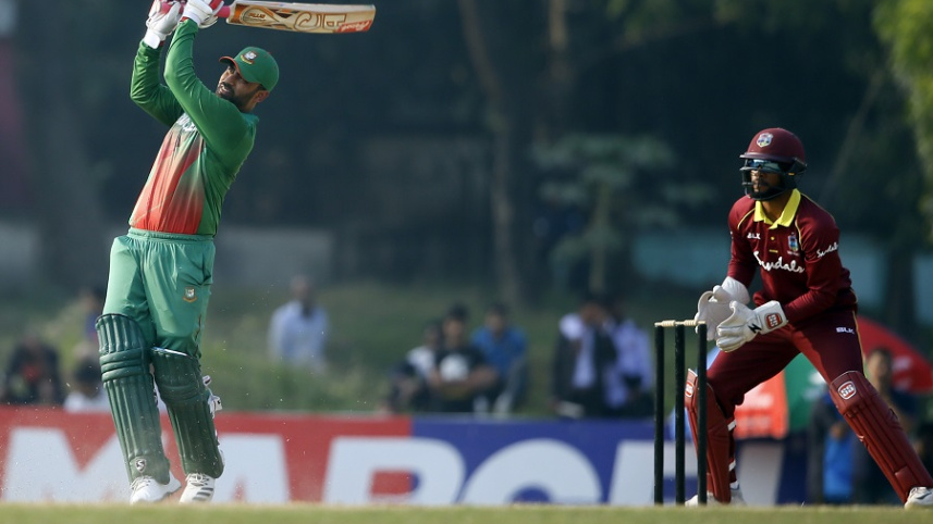 Tamim Iqbal