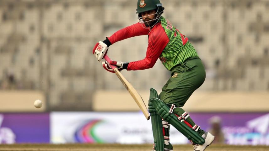 Tamim Iqbal
