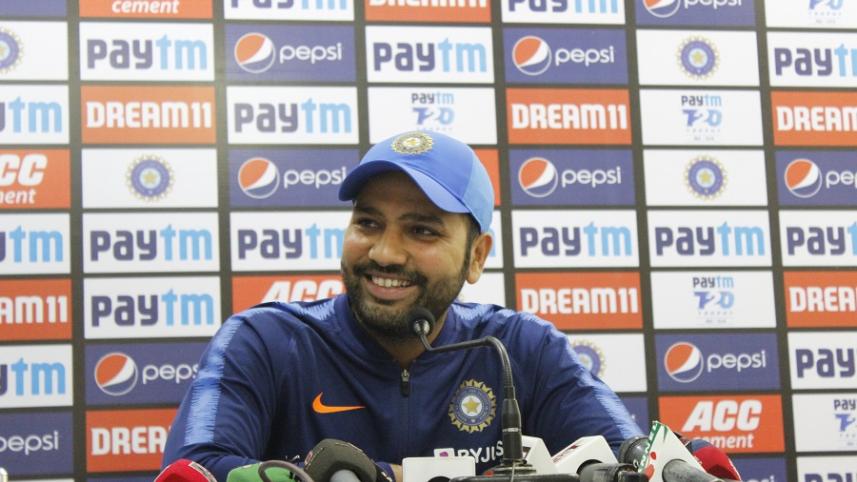 Rohit Sharma