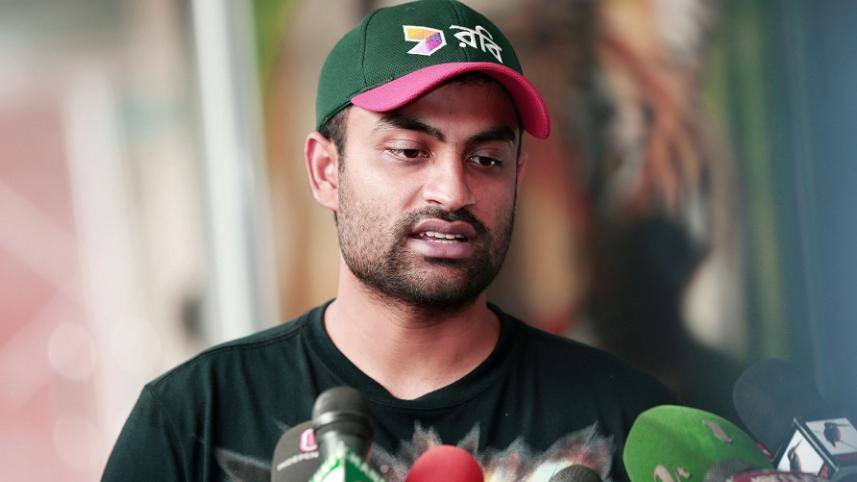 Tamim Iqbal