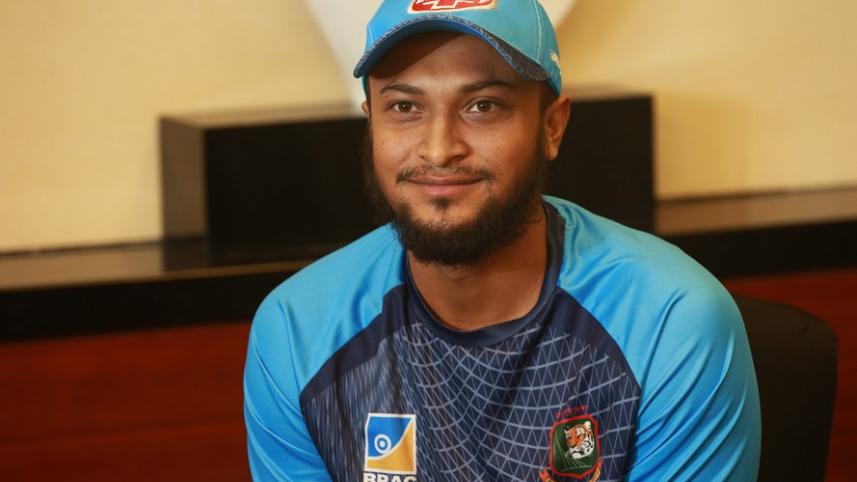 Shakib Al Hasan