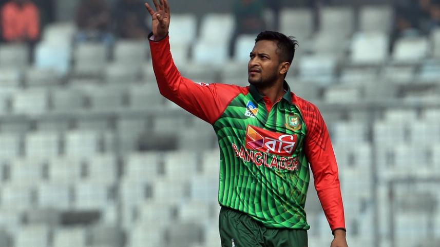 Shakib AL Hasan