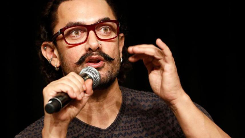 Aamir Khan