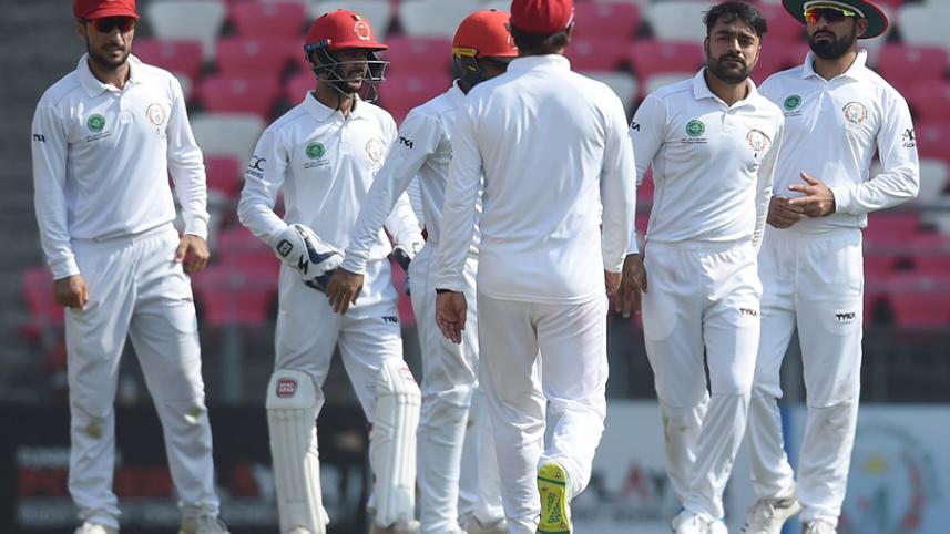 afghanistan cricket team
