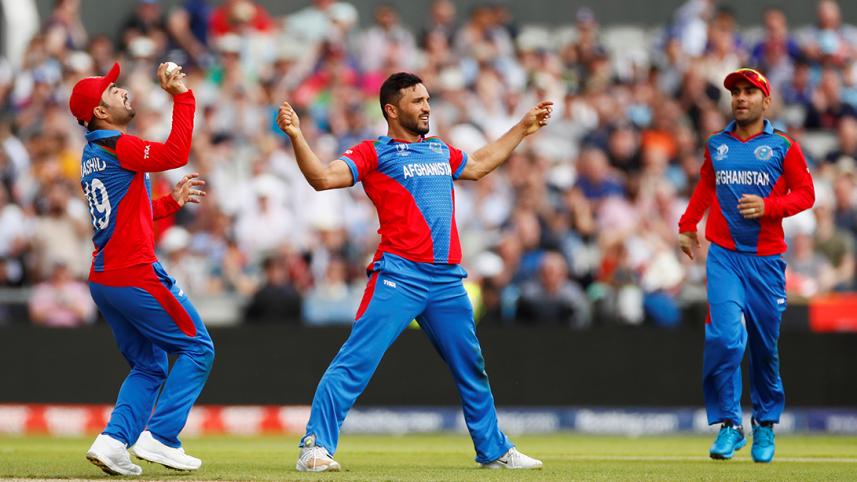 afghanistan cricket team