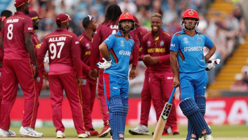 afghanistan vs west indies