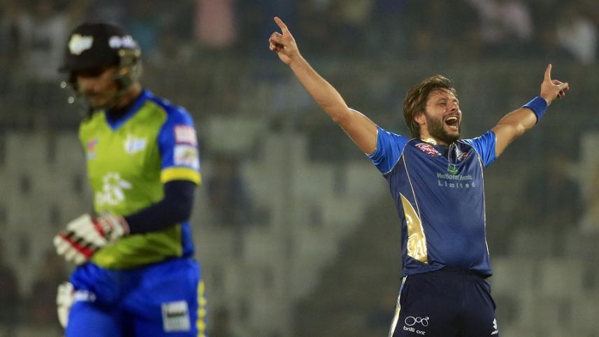 Shahid Afridi