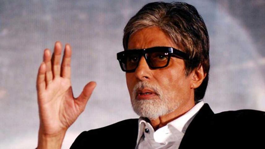 Amitabh Bachchan