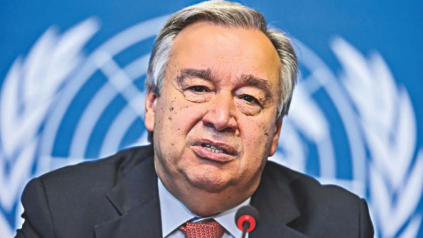 Antonio Guterres
