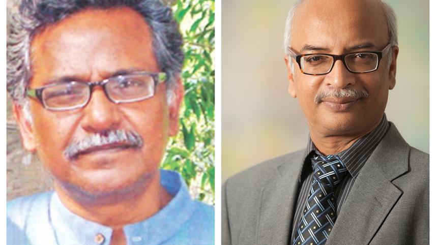 Anu Muhammad and M Tamim