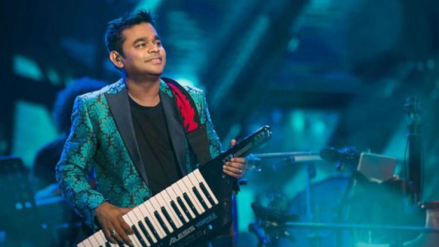 AR Rahman