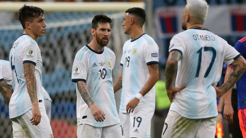 argentina football team