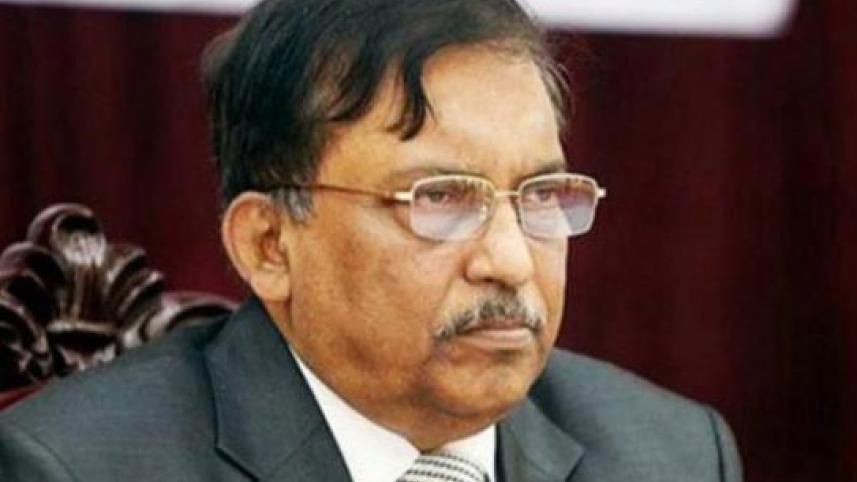 Asaduzzaman Khan Kamal