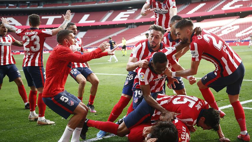 atletico madrid