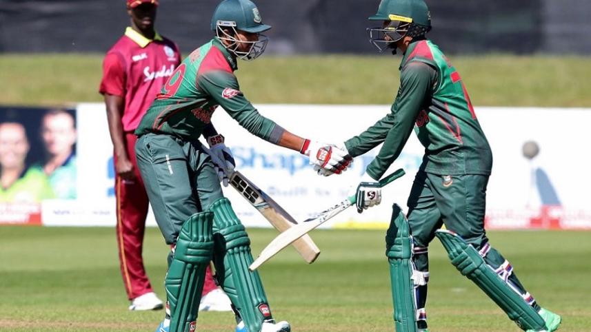 Bangladesh- west indies