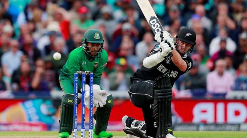 bangladesh and new zealand