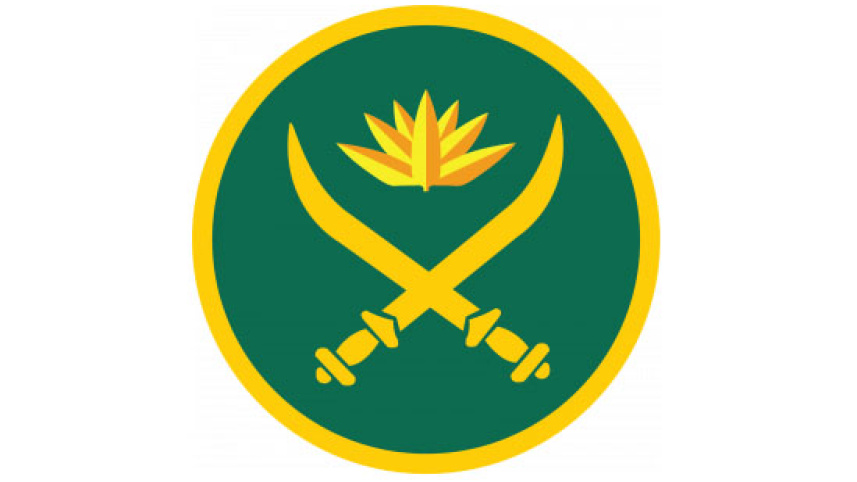 সেনাবাহিনী ক্যাম্পের নম্বর